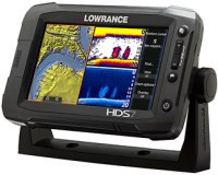 Эхолот (картплоттер) Lowrance HDS-7 Gen2 Touch
