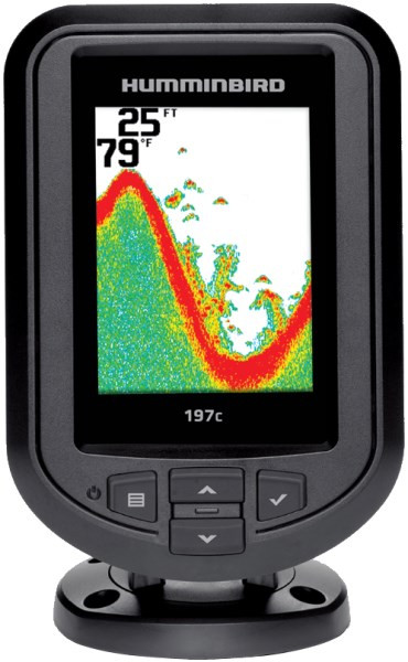 Эхолот (картплоттер) Humminbird PiranhaMAX 197c