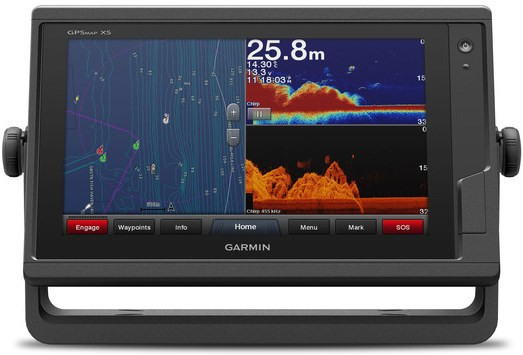 Эхолот (картплоттер) Garmin GPSMAP 922xs