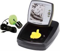 Эхолот (картплоттер) Lucky Fishfinder FF918-180
