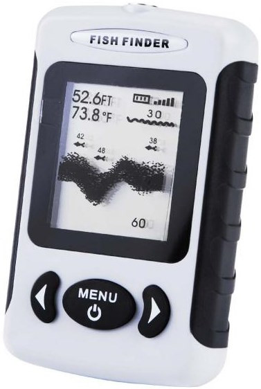 Эхолот (картплоттер) Lucky Fishfinder FF718