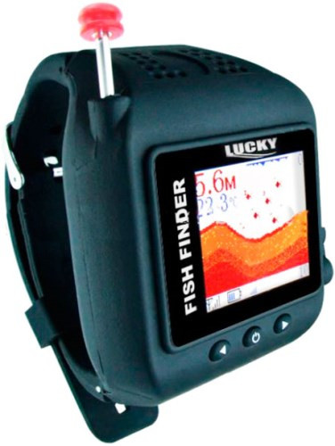 Эхолот (картплоттер) Lucky Fishfinder FF518