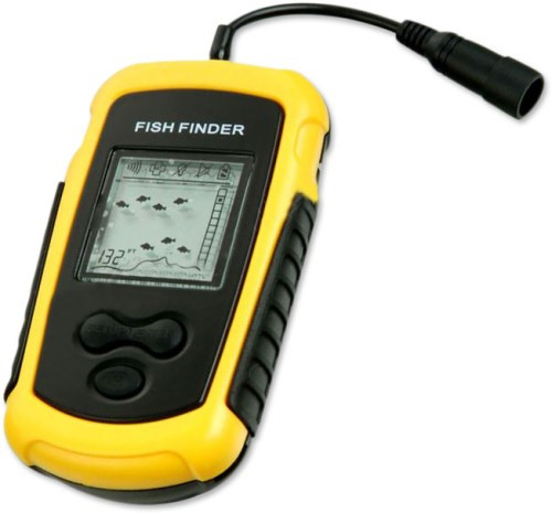 Эхолот (картплоттер) Lucky Fishfinder FF1108-1