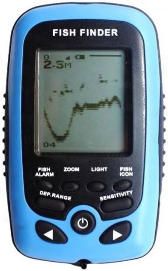 Эхолот (картплоттер) Phiradar FD86A