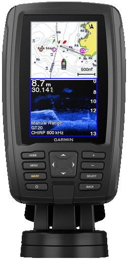 Эхолот (картплоттер) Garmin echoMAP Plus 42cv