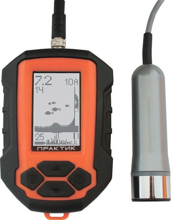 Эхолот (картплоттер) Praktik 6M