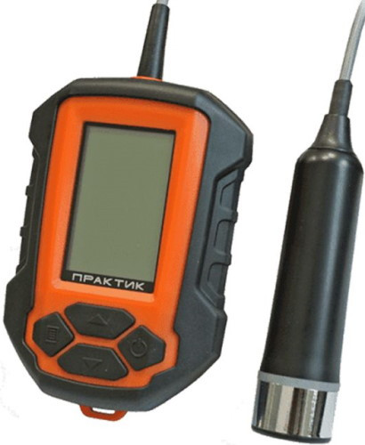 Эхолот (картплоттер) Praktik 6S