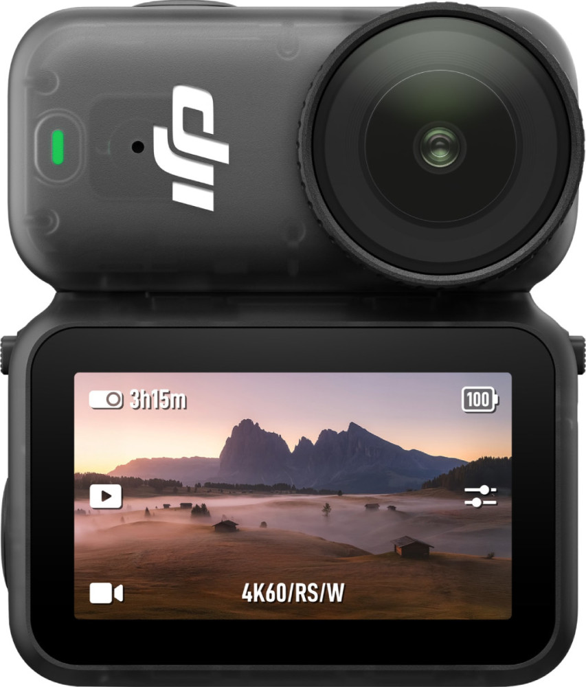 Action камера DJI Osmo Nano Mountain Cycling Combo 64GB