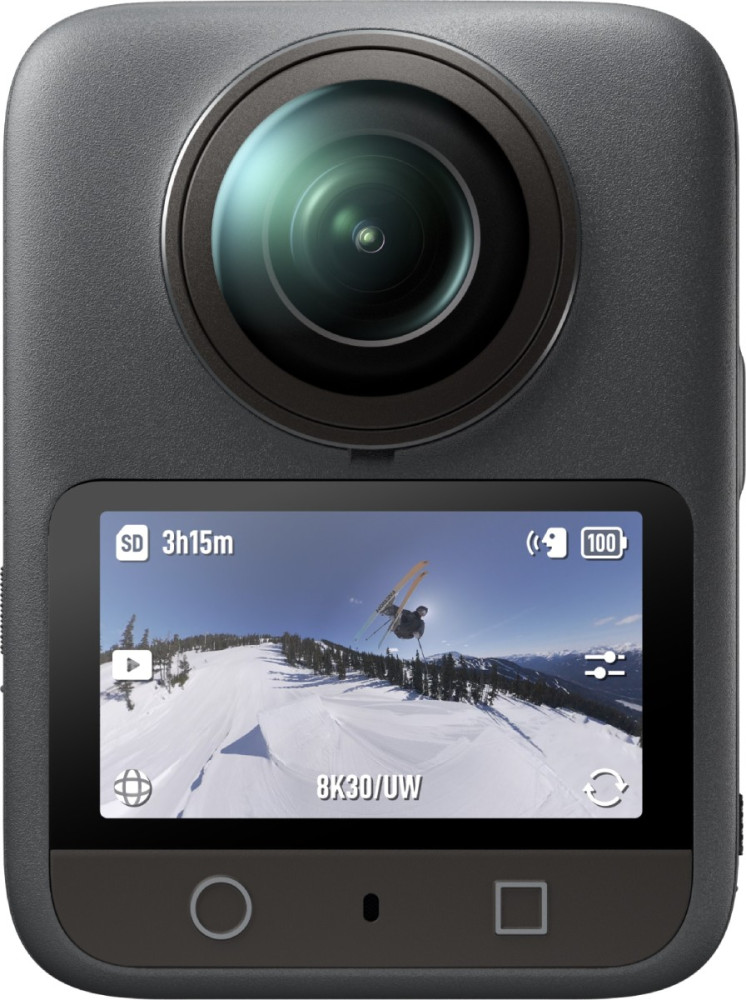 Камера 360° DJI Osmo 360 Adventure Combo
