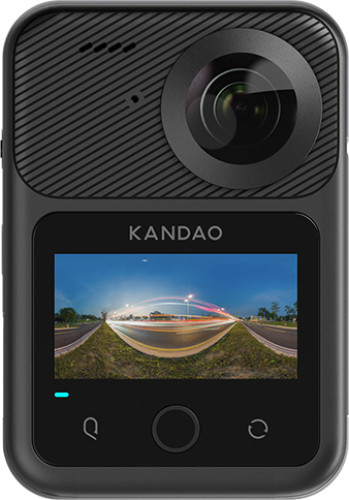 Камера 360° Kandao QooCam 3 Ultra