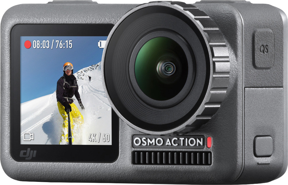 Action камера DJI Osmo
