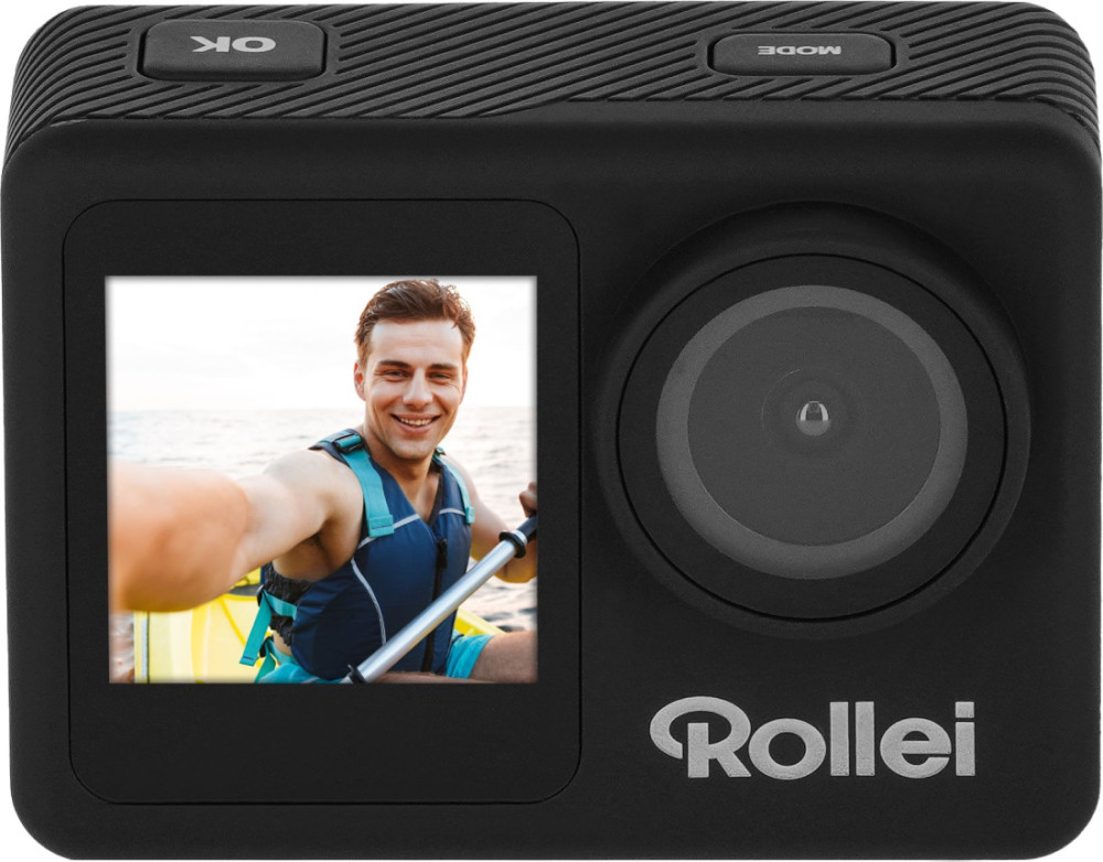 Action камера Rollei Actioncam D2 Pro