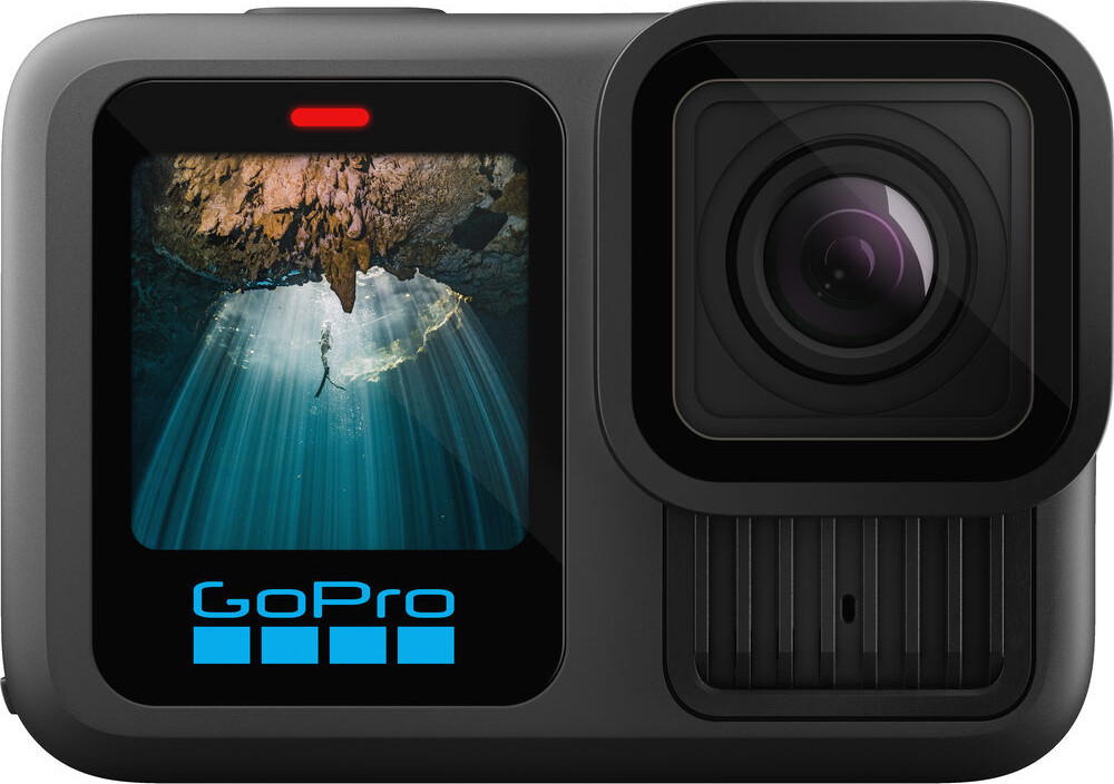 Action камера GoPro HERO13 Black Ultra Wide Lens Mod Bundle