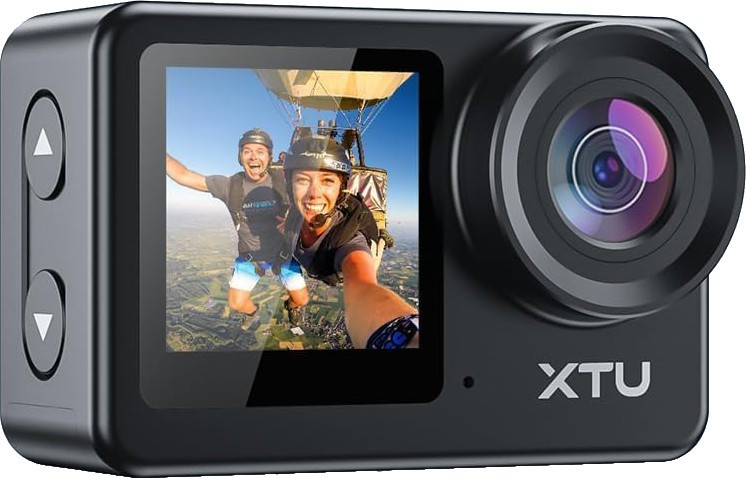 Action камера XTU S6 4K