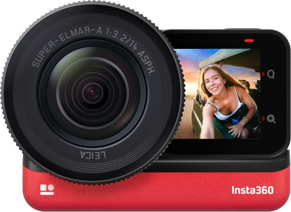 Action камера Insta360 One RS 1-Inch Edition