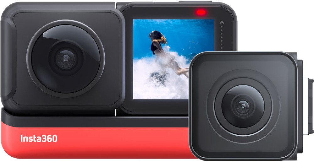 Action камера Insta360 One R Twin Edition