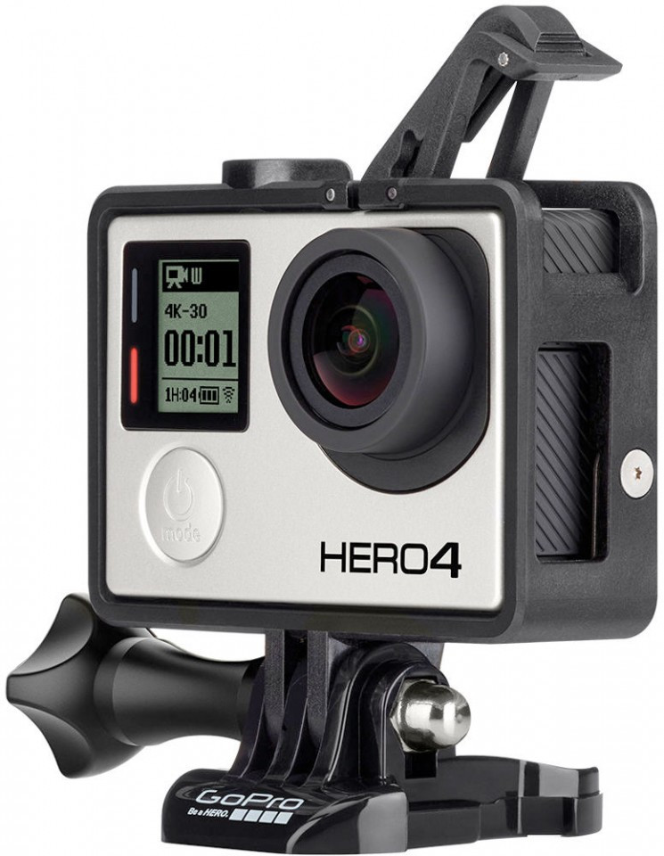 Action камера GoPro HERO4 Silver Edition