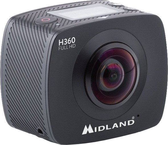 Камера 360° Midland H360