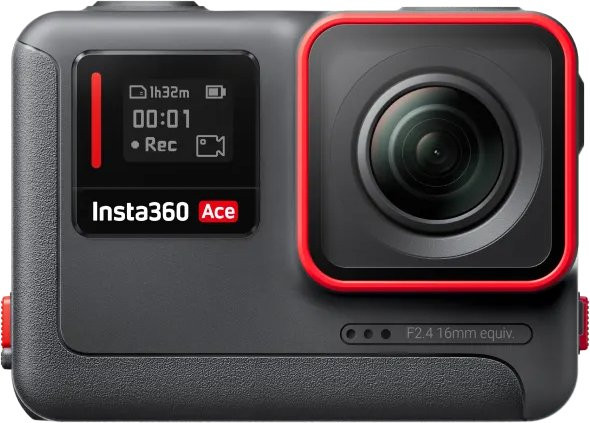 Action камера Insta360 Ace