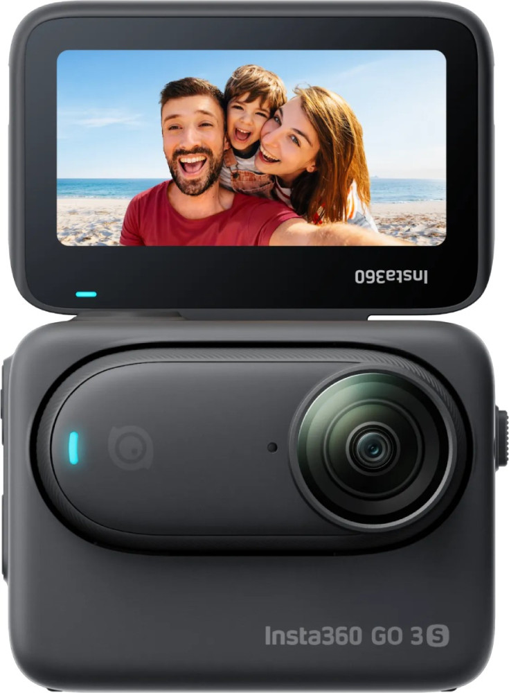 Action камера Insta360 Go 3S