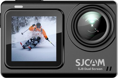 Action камера SJCAM SJ8 Dual