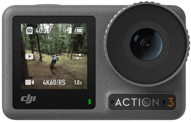 Action камера DJI Osmo 3 Adventure Combo