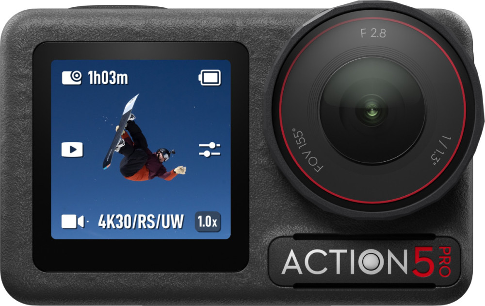 Action камера DJI Osmo 5 Pro