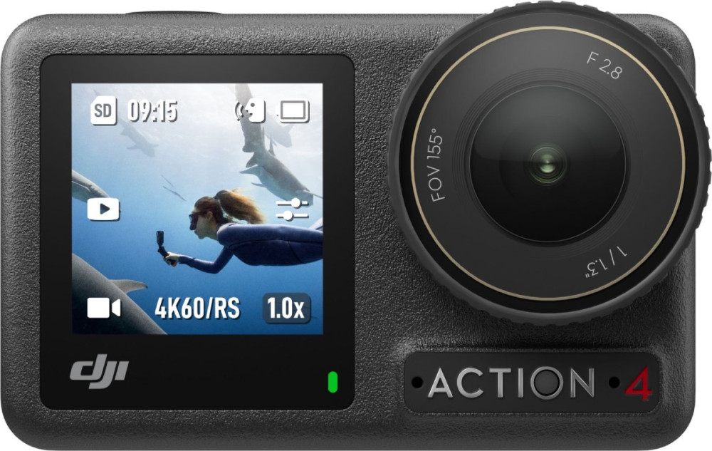 Action камера DJI Osmo 4 Adventure Combo