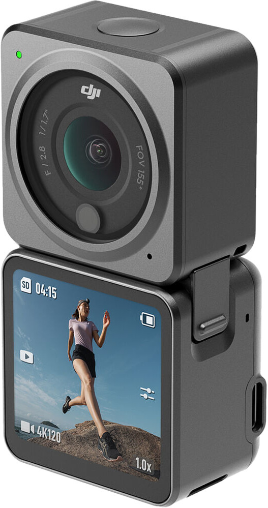 Action камера DJI 2 Dual-Screen Combo