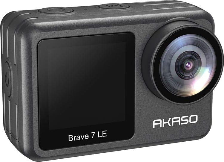 Action камера Akaso Brave 7 LE
