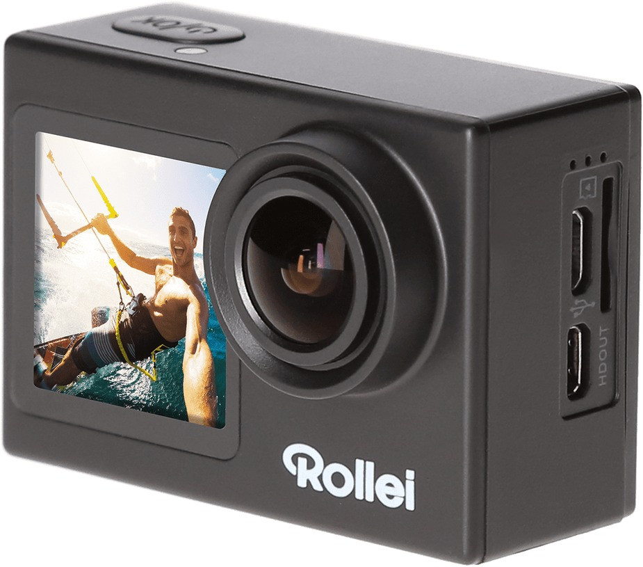 Action камера Rollei Actioncam 7s Plus