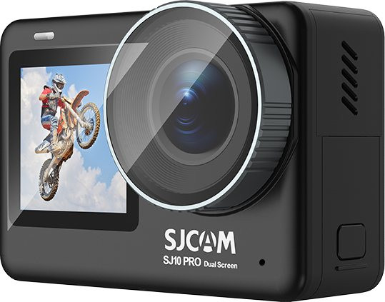 Action камера SJCAM SJ10 Pro Dual