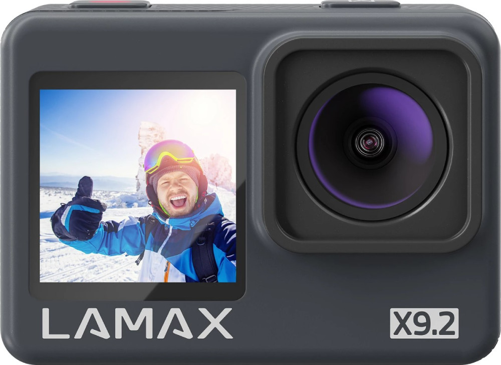 Action камера LAMAX X9.2