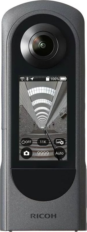Камера 360° Ricoh Theta X