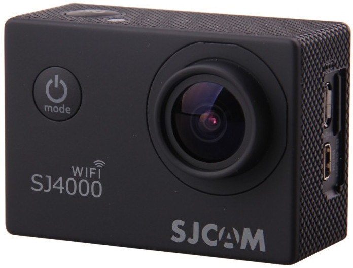 Action камера SJCAM SJ4000 WiFi