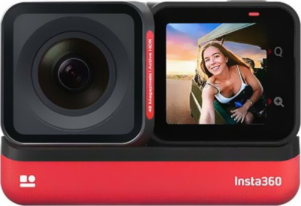 Action камера Insta360 One RS Twin Edition