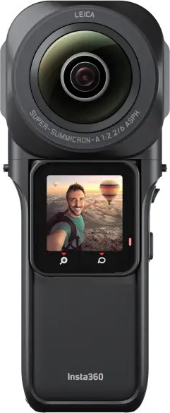 Action камера Insta360 One RS 1-Inch 360 Edition