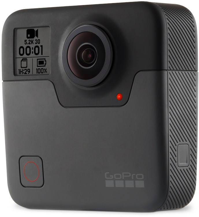 Камера 360° GoPro Fusion