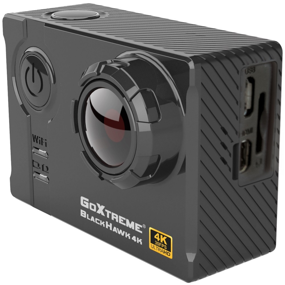 Action камера GoXtreme Black Hawk 4K