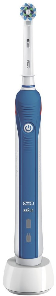 Електрична зубна щітка Oral-B Pro 2 2000N CrossAction