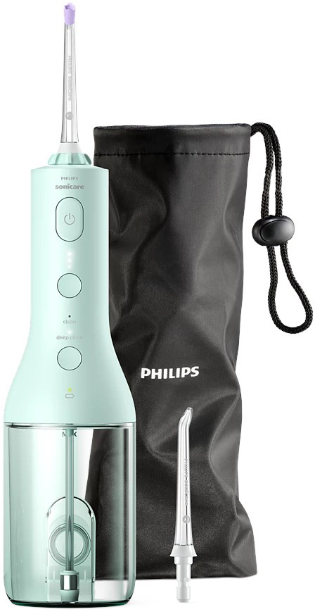 Ирригатор Philips Sonicare Cordless Power Flosser 3000 HX3826/34