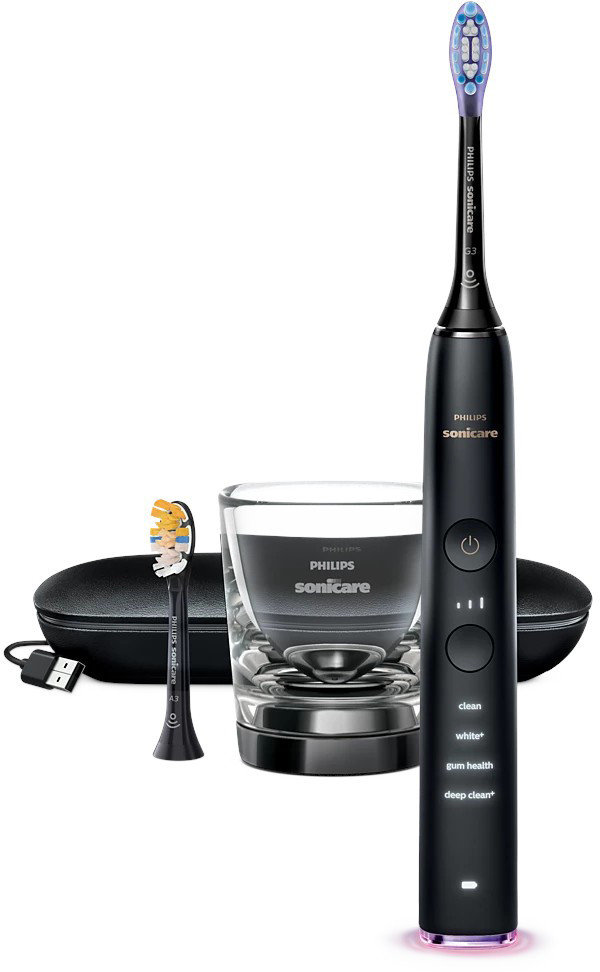 Електрична зубна щітка Philips Sonicare DiamondClean 9000 HX9917/89