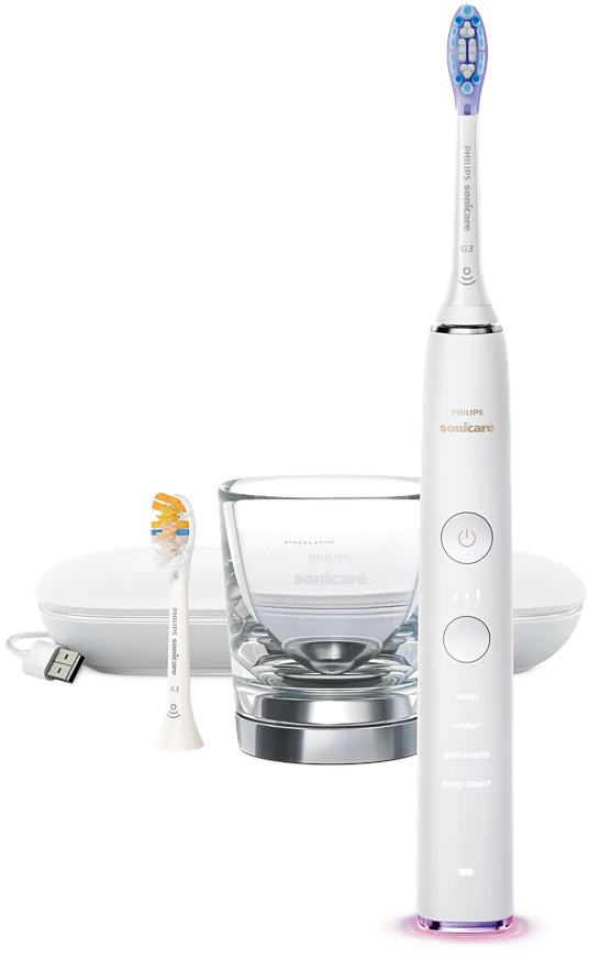 Електрична зубна щітка Philips Sonicare DiamondClean 9000 HX9917/88