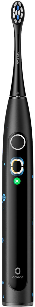 Электрическая зубная щетка Oclean X Kids