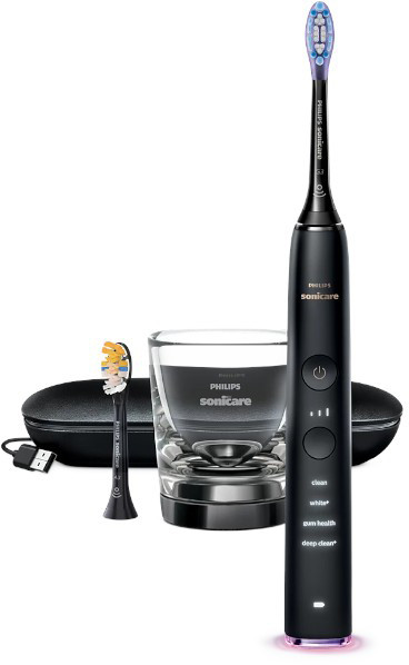 Электрическая зубная щетка Philips Sonicare DiamondClean Smart HX9918/89
