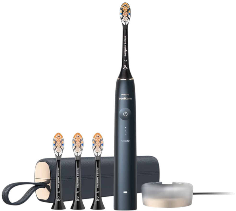 Электрическая зубная щетка Philips Sonicare DiamondClean Prestige 9900 HX9992/45