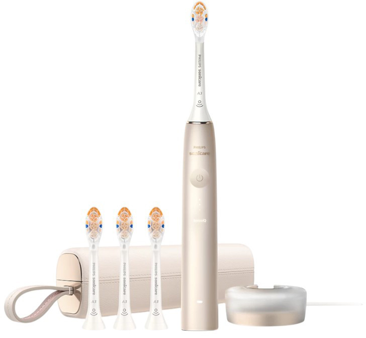 Электрическая зубная щетка Philips Sonicare DiamondClean Prestige 9900 HX9992/44