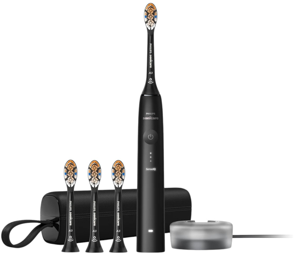 Электрическая зубная щетка Philips Sonicare DiamondClean Prestige 9900 HX9992/43