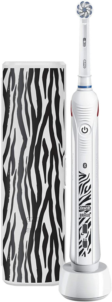 Электрическая зубная щетка Oral-B Smart Teenager Special Edition D601