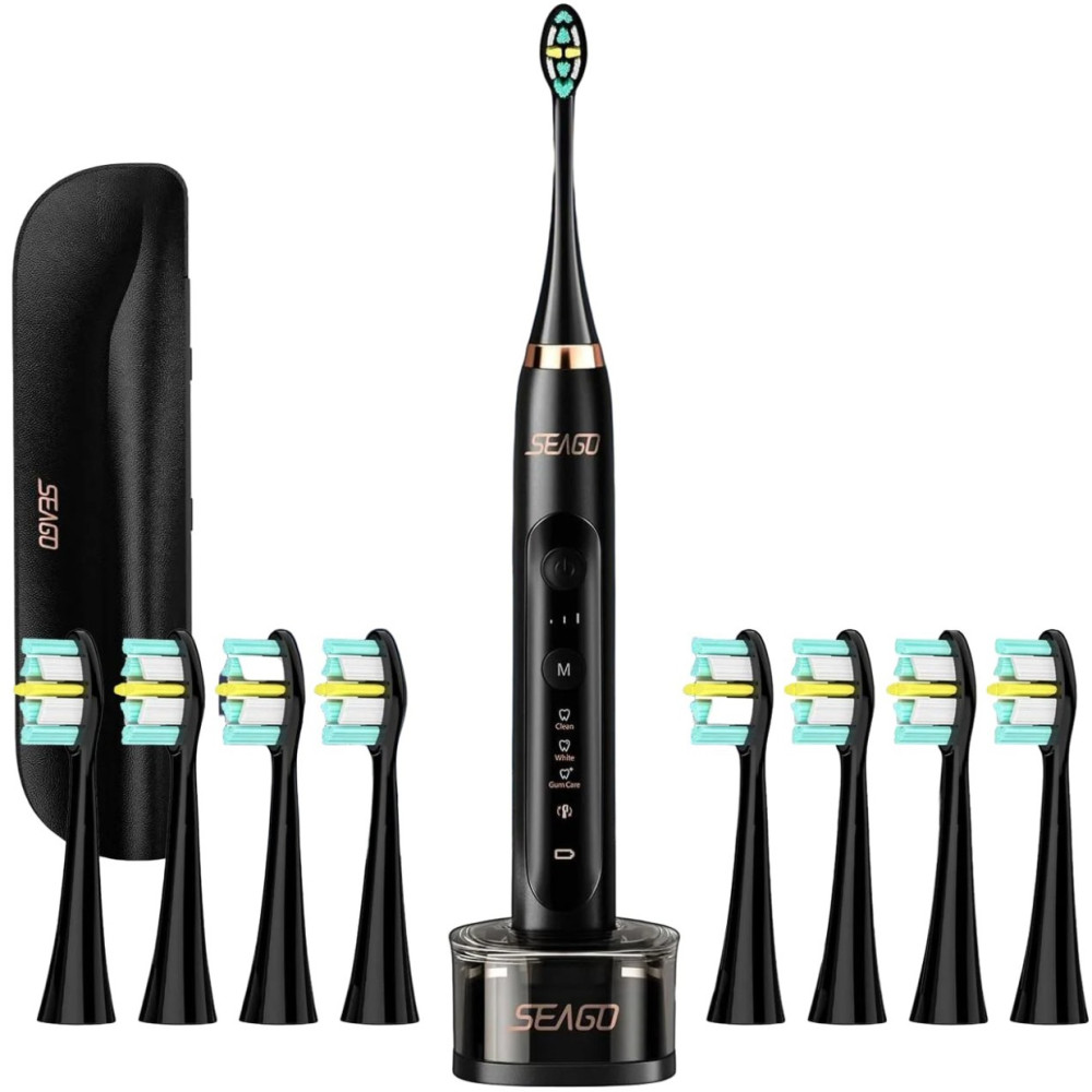 Електрична зубна щітка Seago SG-982